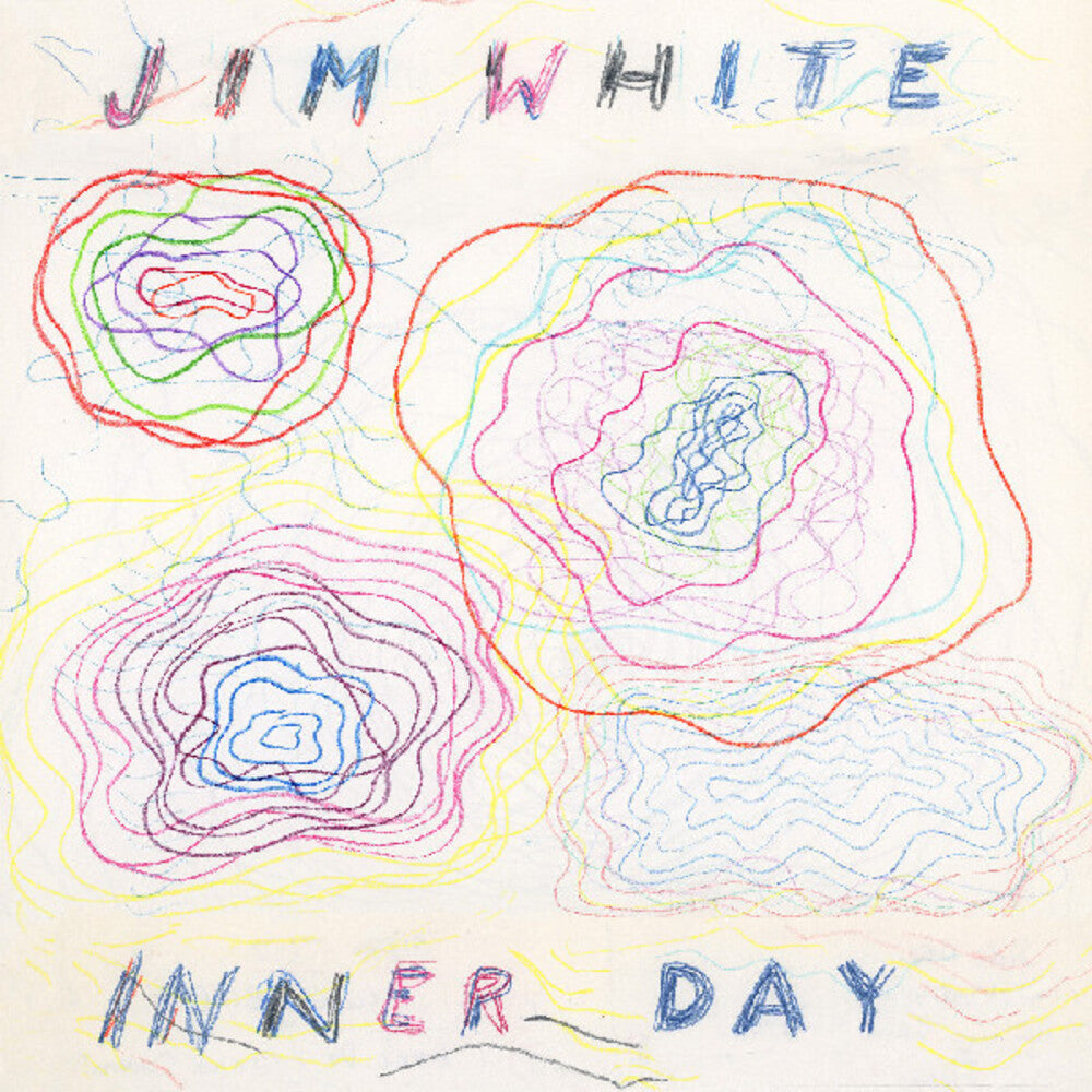 Jim White - Inner Day [ VINYL LP ]