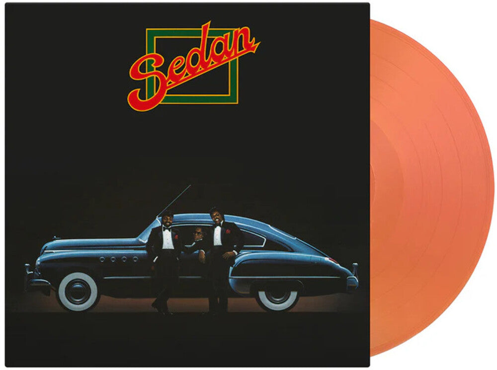 Sedan - Sedan [Colored Vinyl] [Limited Edition] [180 Gram] (Red) (Hol) [ VINYL LP ]