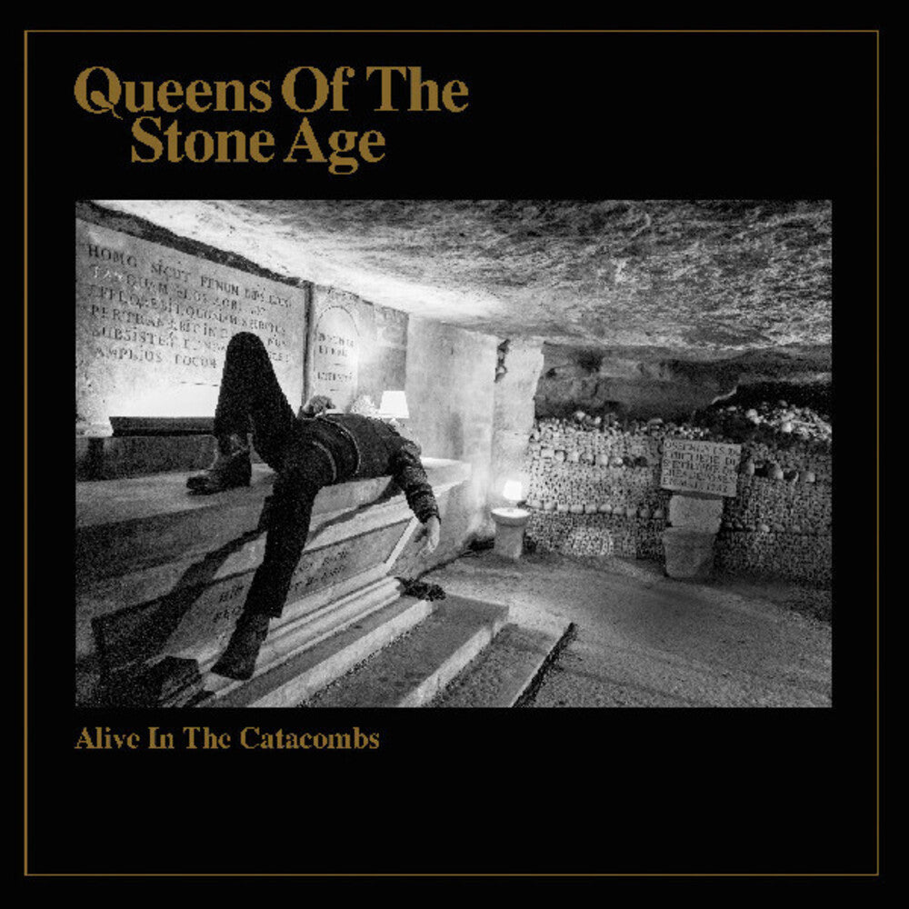 Queens Of The Stone Age - Alive in the Catacombs [Indie Exclusive LP] [ VINYL LP ]