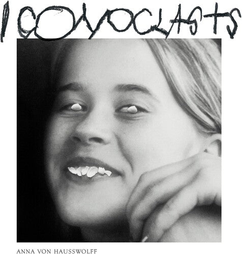 Anna Von Hausswolff - Iconoclasts [ VINYL LP ]