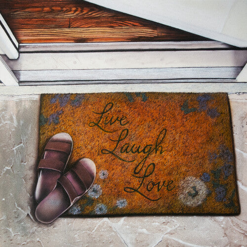Earl Sweatshirt - Live Laugh Love (alt cover/black and orange vinyl) [ VINYL LP ]