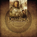 Howard Shore - Lord Of The Rings: The Return Of The King [Clear Vinyl] [ VINYL LP ]
