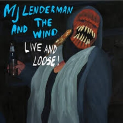 MJ Lenderman - And The Wind (Live And Loose) [Reissue] [ VINYL LP ]