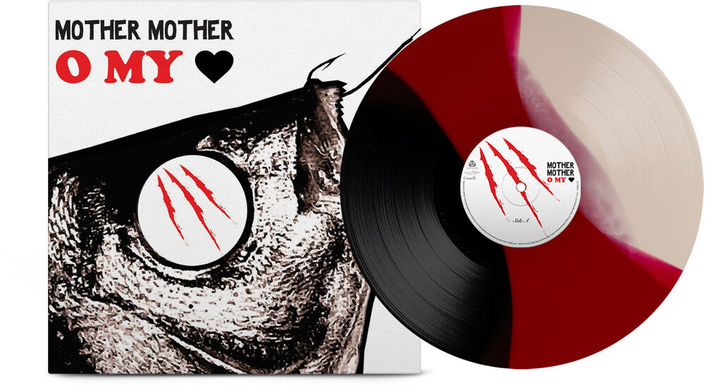 Mother Mother - O My Heart [ VINYL LP ]