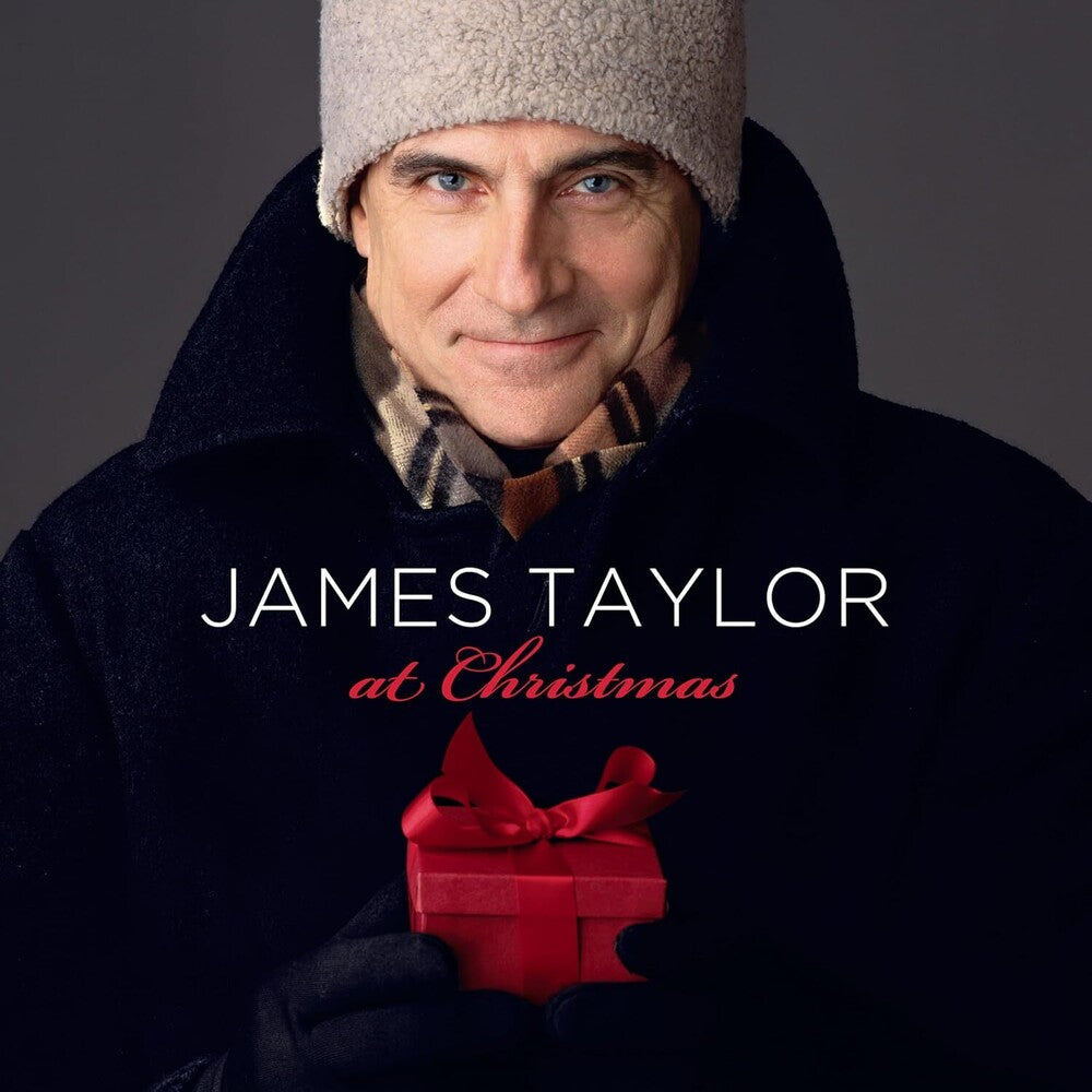 James Taylor - James Taylor At Christmas [ VINYL LP ]