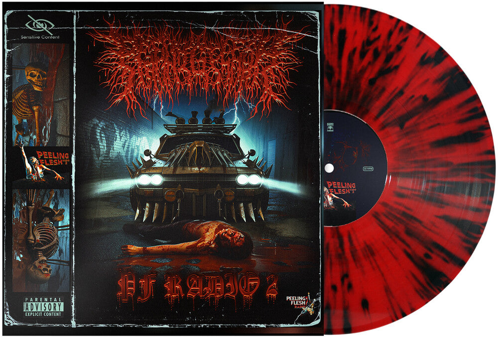 Peelingflesh - Pf Radio 2 [ VINYL LP ]