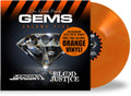 Sardonyx / Blood Justice - Gems Volume Five [Colored Vinyl] [Limited Edition] [ VINYL LP ]