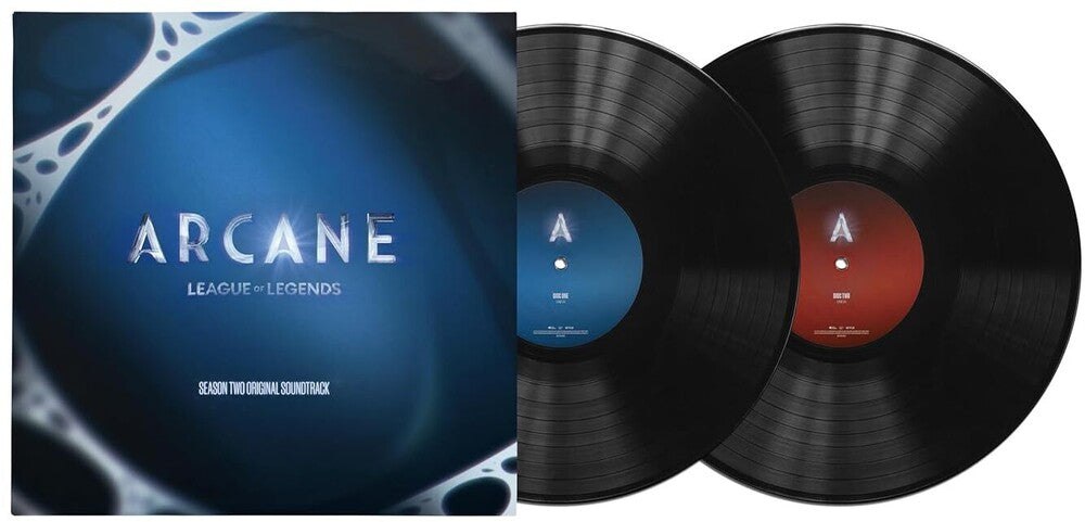 Arcane League of Legends: Season Two / O.S.T. - Arcane League of Legends: Season Two (Original Soundtrack) [ VINYL LP ]
