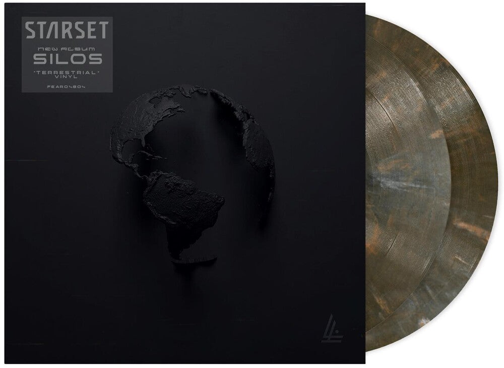 Pre-Order: Starset - Silos [Terrestrial 2LP] [ VINYL LP ]