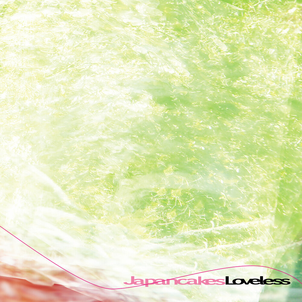 Japancakes - Loveless [Clear Vinyl] [Limited Edition] (Pnk) [ VINYL LP ]
