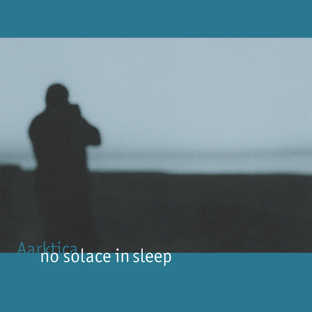 Aarktica - No Solace In Sleep [Blue/White Colored Vinyl] [ VINYL LP ]