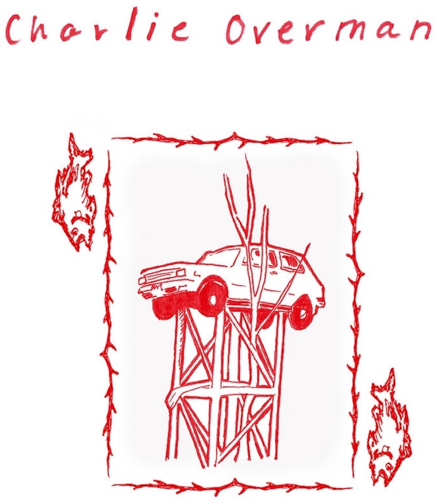 Charlie Overman - Charlie Overman - Red [Colored Vinyl] (Red) [ VINYL LP ]