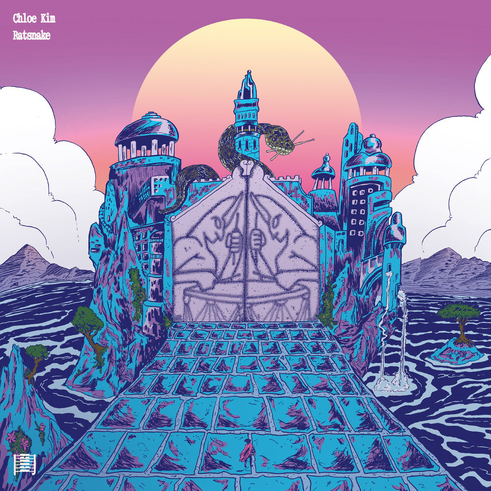 Chloe Kim - Ratsnake [ VINYL LP ]
