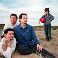 The Belair Lip Bombs - Again [Black LP] [ VINYL LP ]