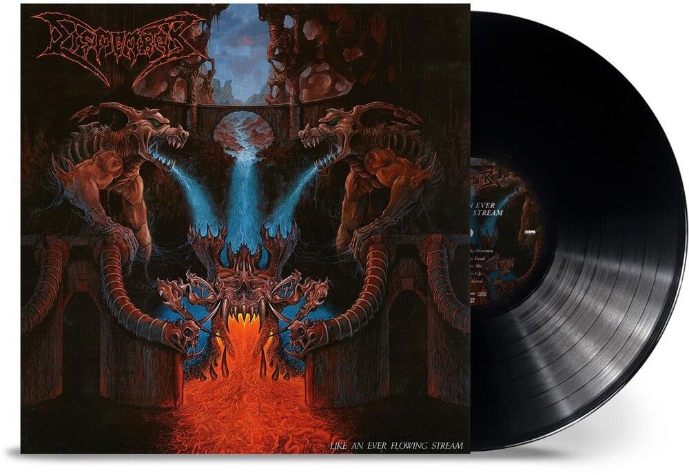 Dismember - Like An Ever Flow [Indie Exclusive] [ VINYL LP ]