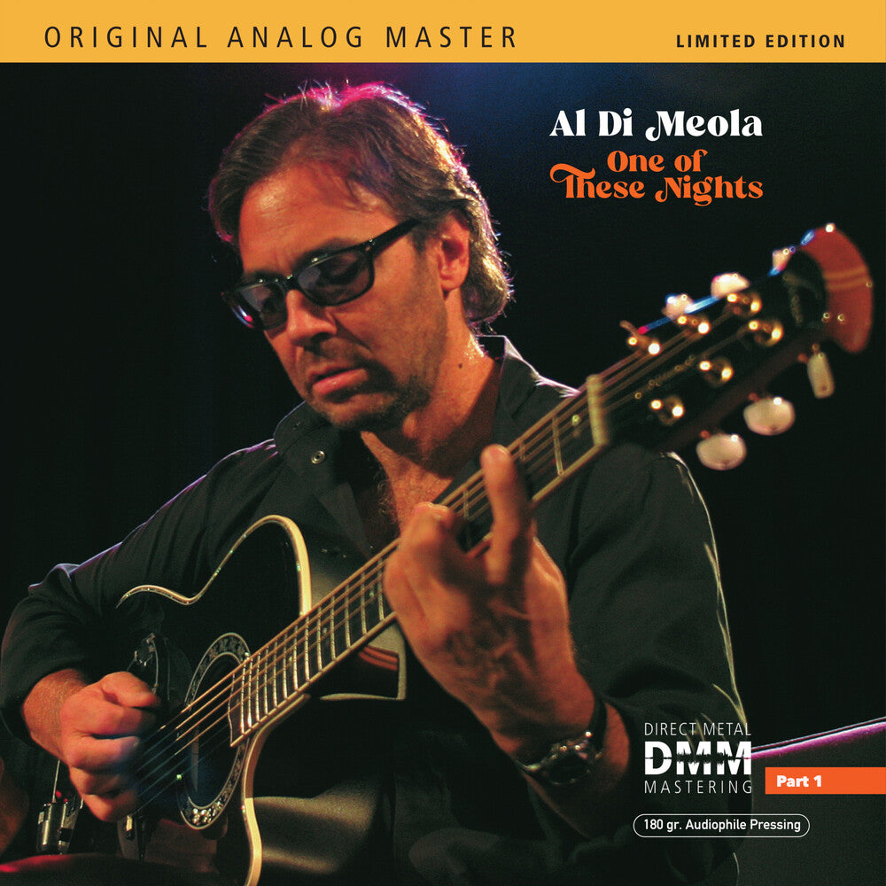Pre-Order: Di Al Meola - One Of These Nights Part 1 [Limited Edition] [180 Gram] [ VINYL LP ]