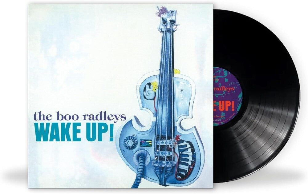 Boo Radleys - Wake Up (Uk) [ VINYL LP ]