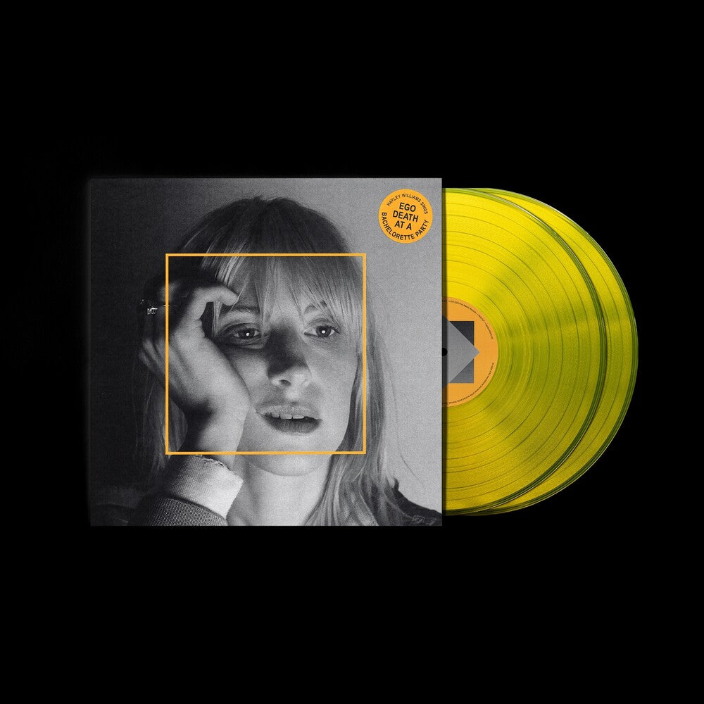 Hayley Williams - Ego Death At A Bachelorette Party [Yellow LP] [ VINYL LP ]