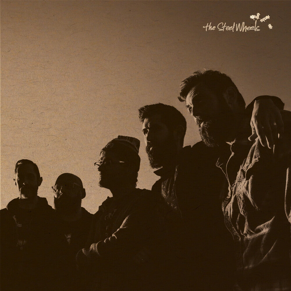 The Steel Wheels - The Steel Wheels [Purple Colored Vinyl] [ VINYL LP ]