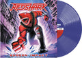 Redshark - Sudden Impact [Colored Vinyl] [Limited Edition] [ VINYL LP ]