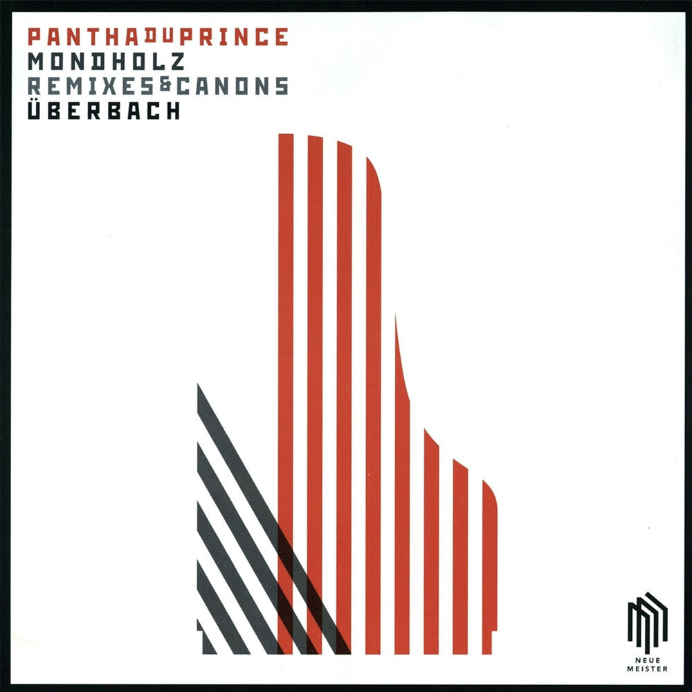 Du Pantha Prince - Mondholz [ VINYL LP ]