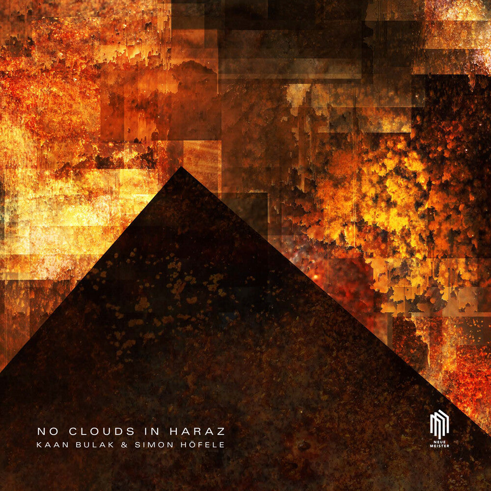 Kaan Bulak - No Clouds In Haraz [ VINYL LP ]