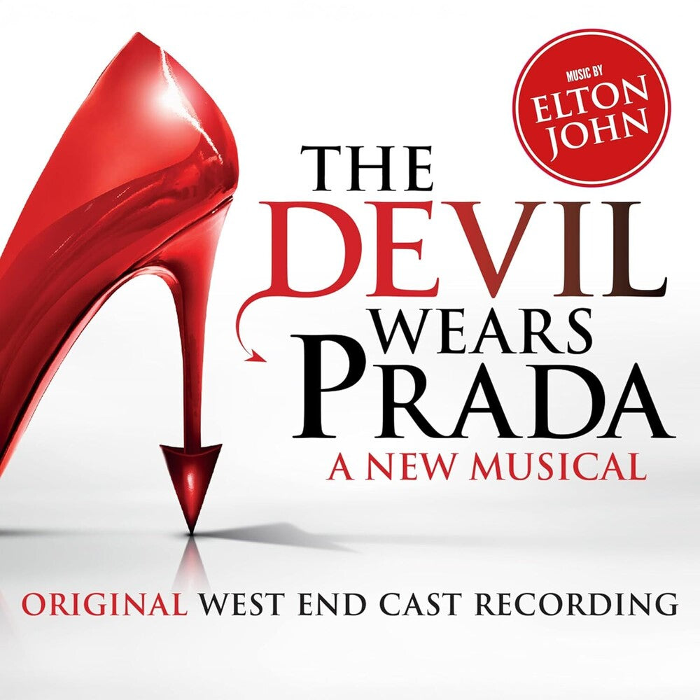 John, Elton / Original West End Cast - The Devil Wears Prada: A New Musical (Original Soundtrack) [ VINYL LP ]