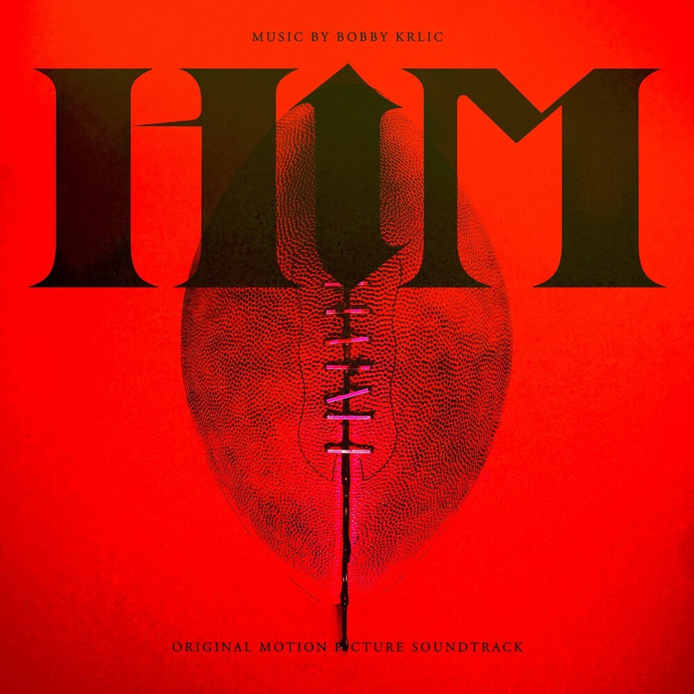 HIM Movie - HIM - Original Motion Picture Soundtrack [Limited Edition Blood Red Vinyl] [ VINYL LP ]