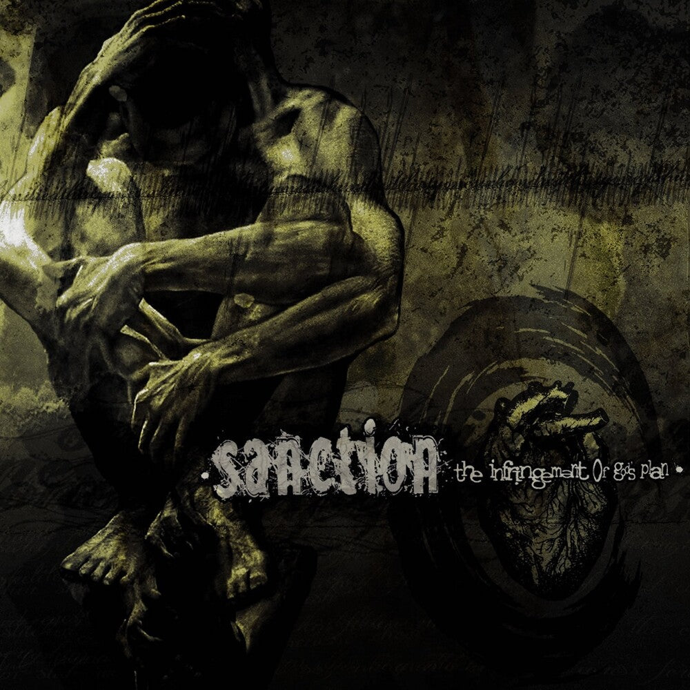 Sanction - Infringement Of God's Plan [Colored Vinyl] [ VINYL LP ]