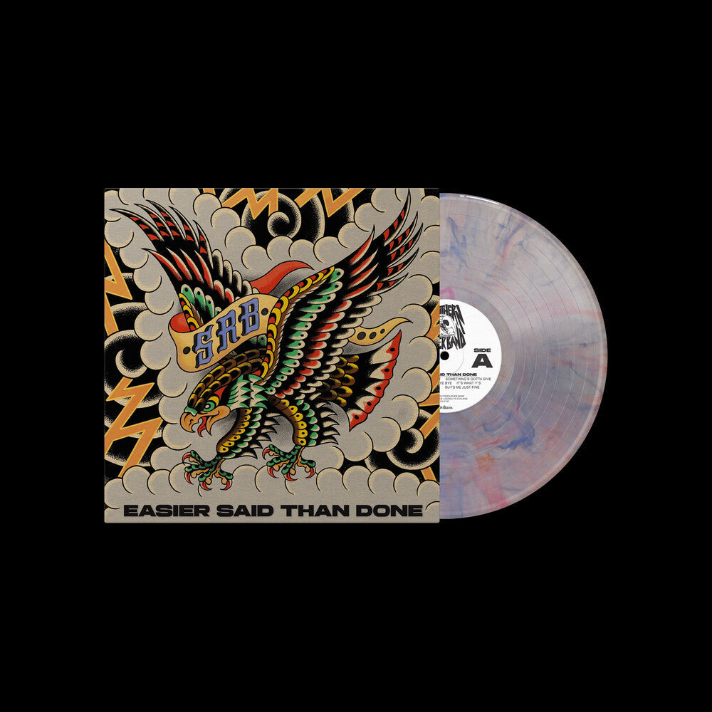 The Southern River Band - Easier Said Than Done [Dreamsauce Vinyl] [ VINYL LP ]