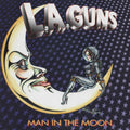 La Guns - Man In The Moon [Colored Vinyl] [Limited Edition] (Red) (Aniv) [ VINYL LP ]