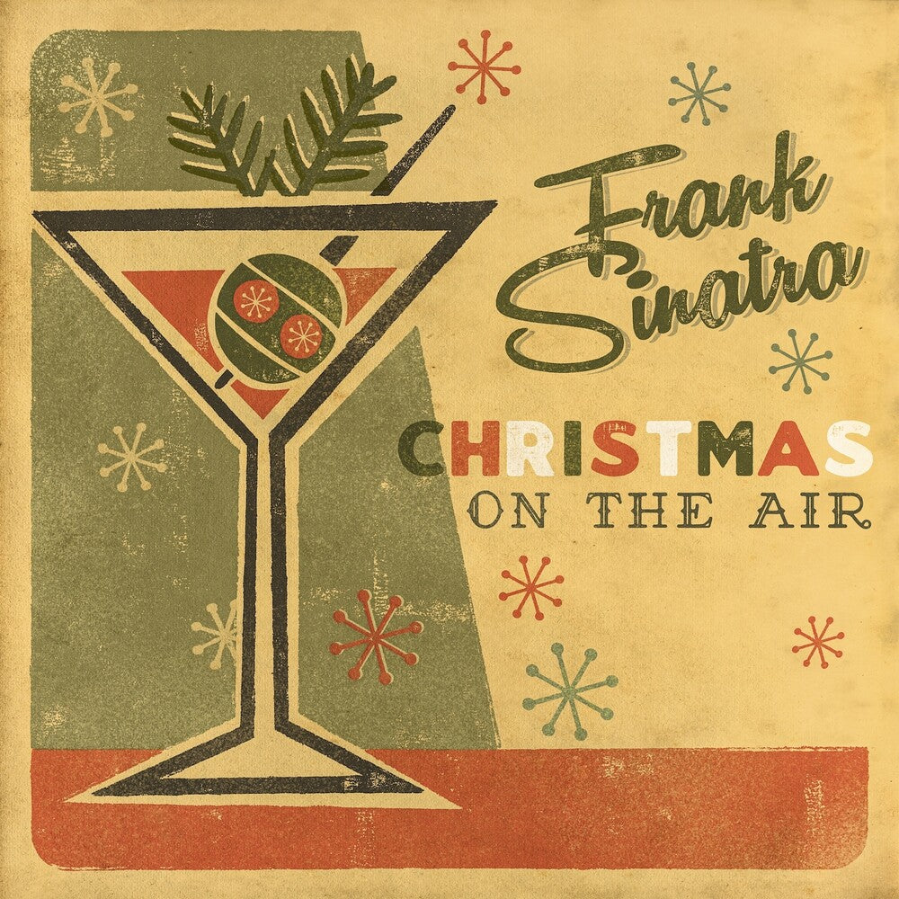 Frank Sinatra - Christmas On The Air [ VINYL LP ]
