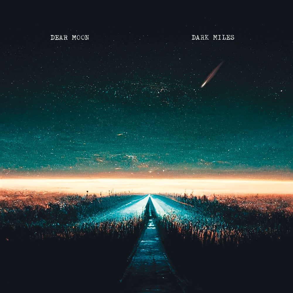Dear Moon - Dark Miles [ VINYL LP ]