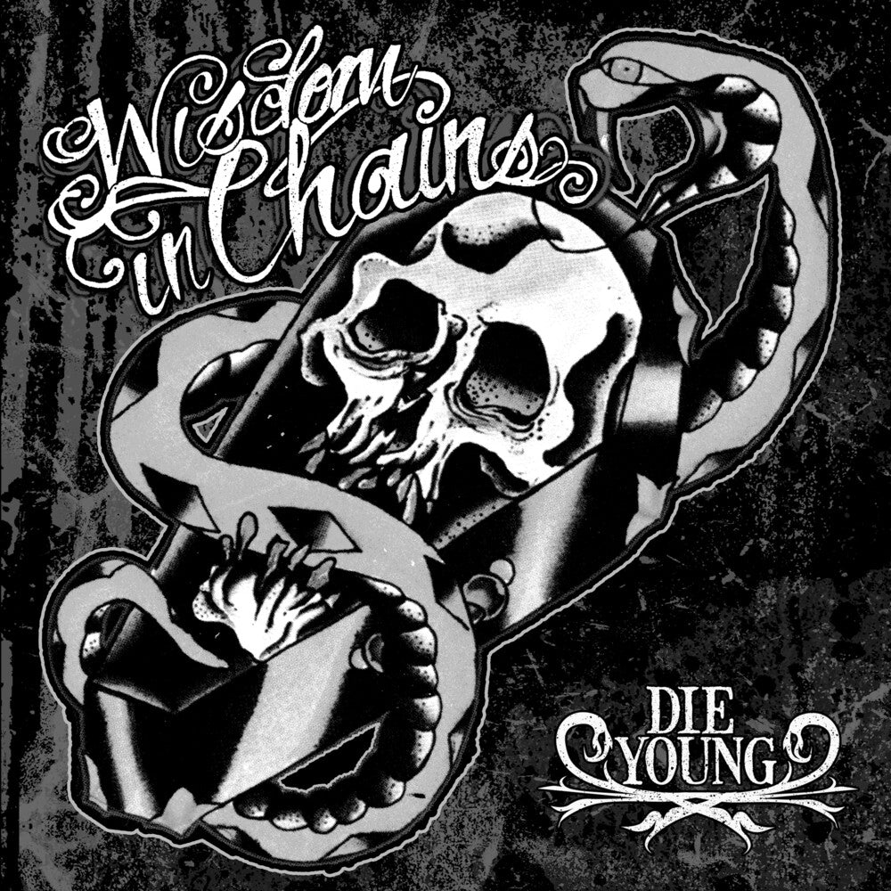 Wisdom In Chains - Die Young (Ghost Edition) (Aniv) [ VINYL LP ]