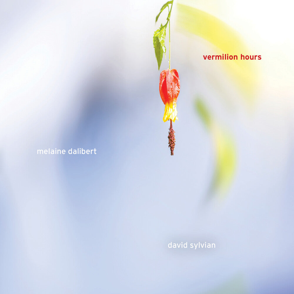 Melanine Dalibert  / Sylvian,David - Vermilion Hours [ VINYL LP ]