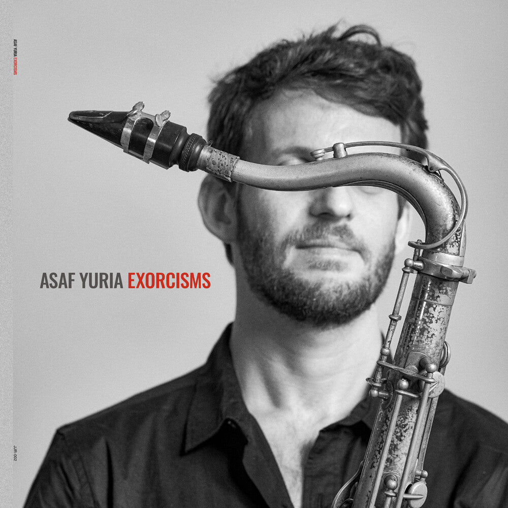 Asaf Yuria - Exorcisms [180 Gram] [ VINYL LP ]