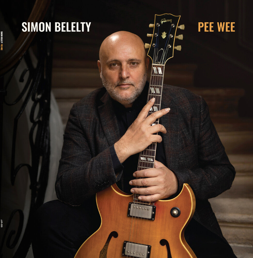 Simon Belelty - Pee Wee [180 Gram] [ VINYL LP ]