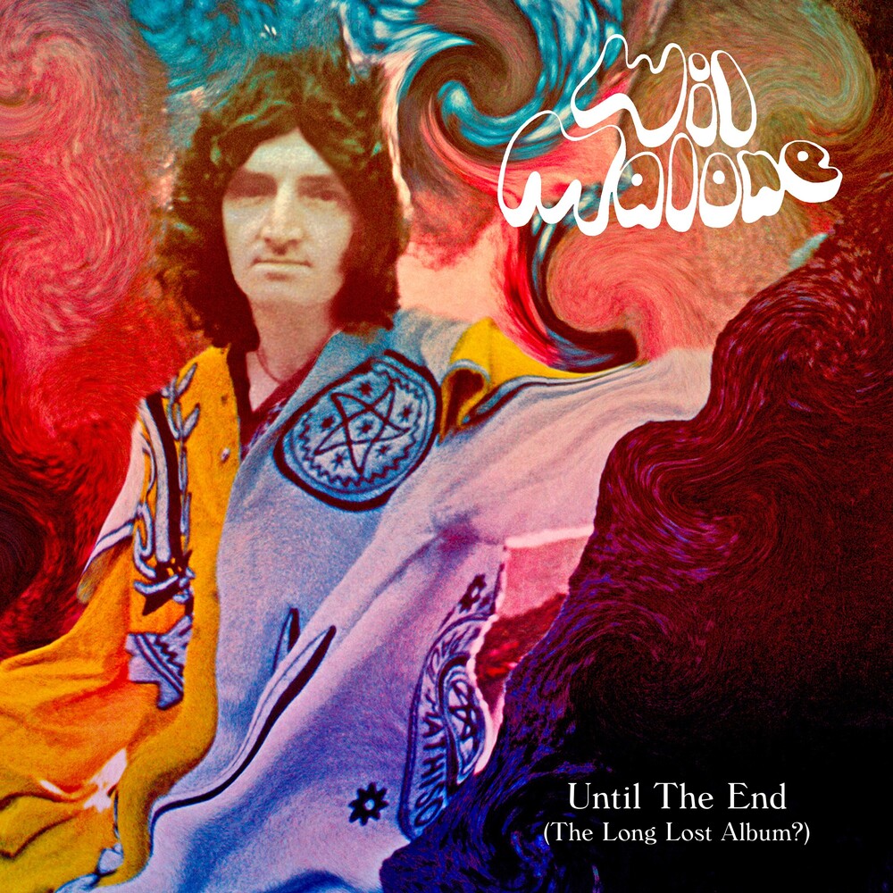 Wil Malone - Until The End (The Long Lost Album) [ VINYL LP ]