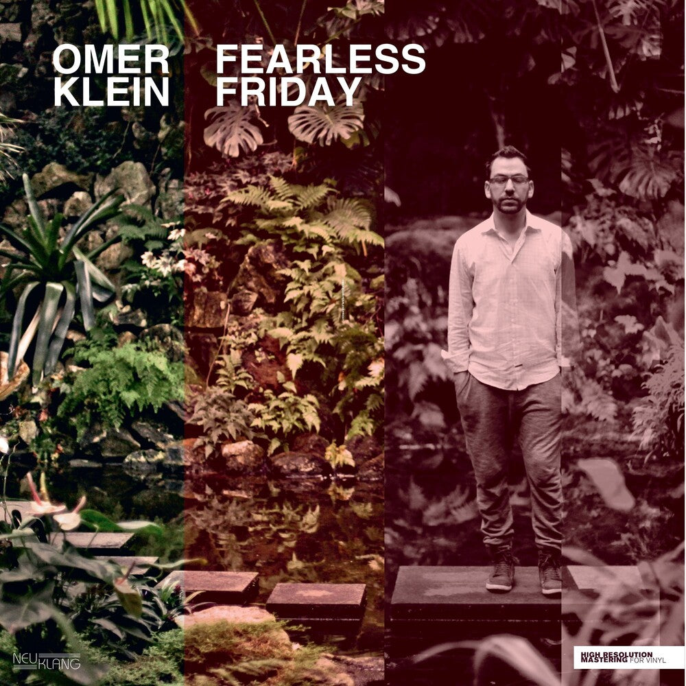 Omer Klein - Fearless Friday [ VINYL LP ]