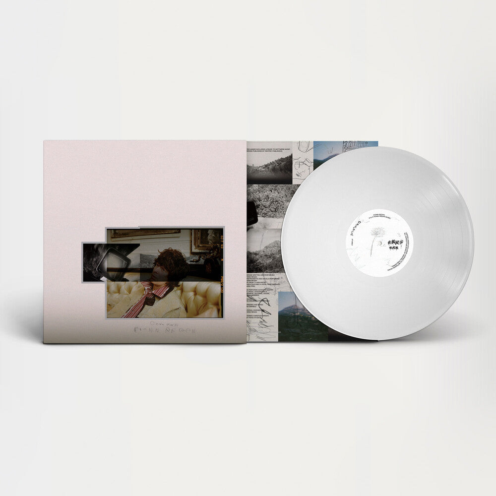 Fionn Regan - O Avalanche [White Colored Vinyl] [ VINYL LP ]