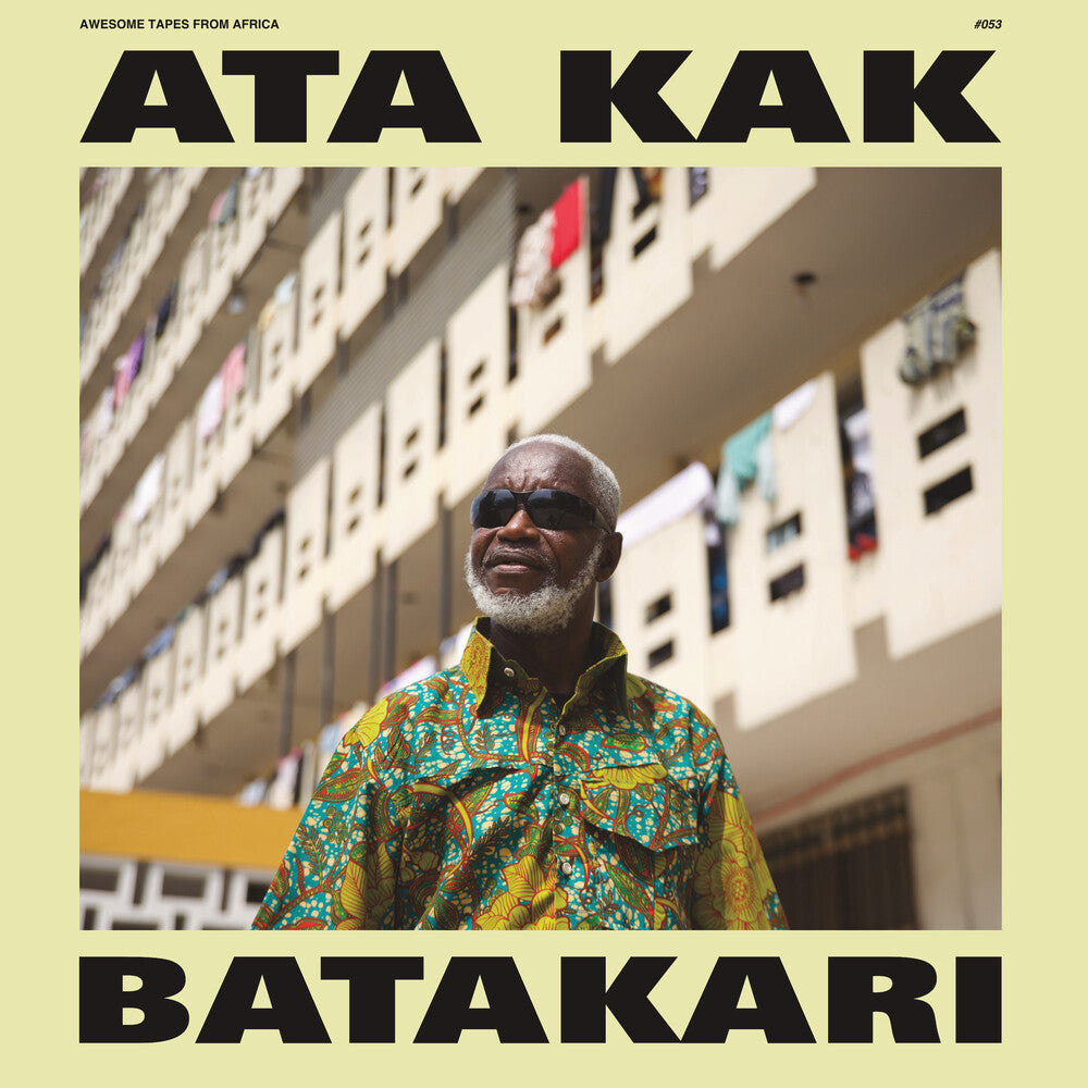 Ata Kak - Batakari (Deluxe Edition) Green [Colored Vinyl] (Grn) [ VINYL LP ]
