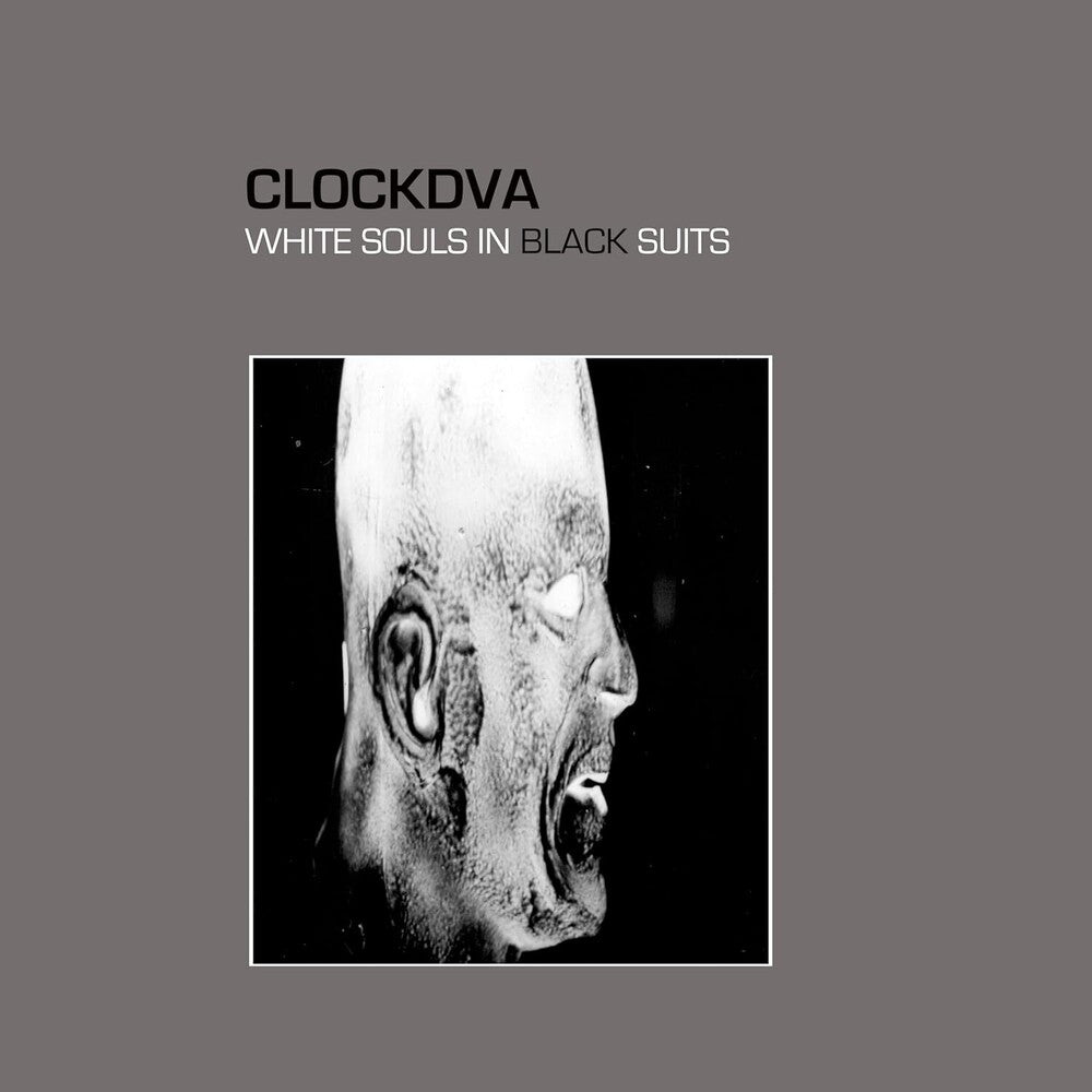 Clock Dva - White Souls In Black Suits [ VINYL LP ]