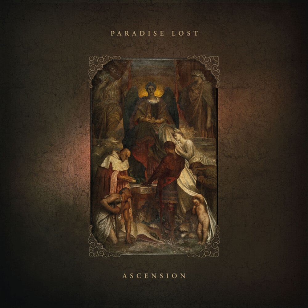 Paradise Lost - Ascension (Ambr) (Box) [Colored Vinyl] [With Booklet] (Wsv) (Artp) [ VINYL LP ]