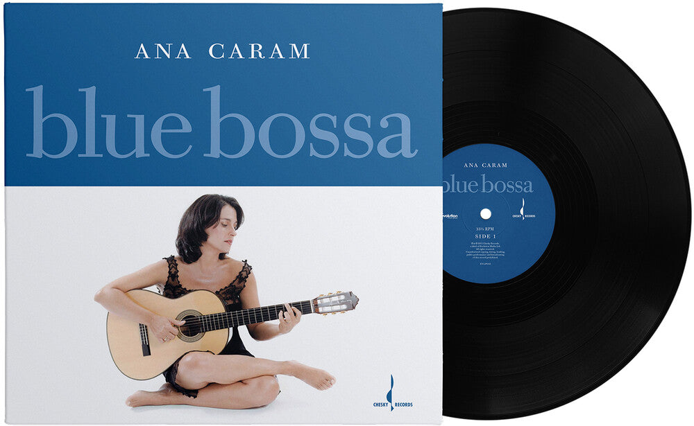 Ana Caram - Blue Bossa [180 Gram] [ VINYL LP ]