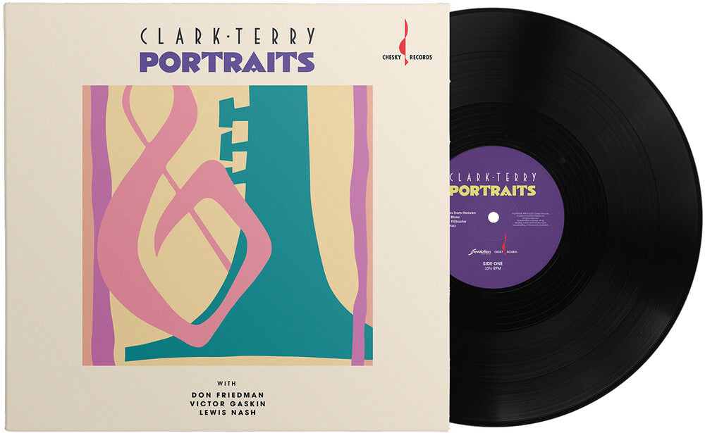 Clark Terry - Portraits [180 Gram] [ VINYL LP ]