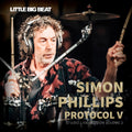 Simon Phillips - Protocol V: Studio Live Session Volume 2 (Gate) [ VINYL LP ]