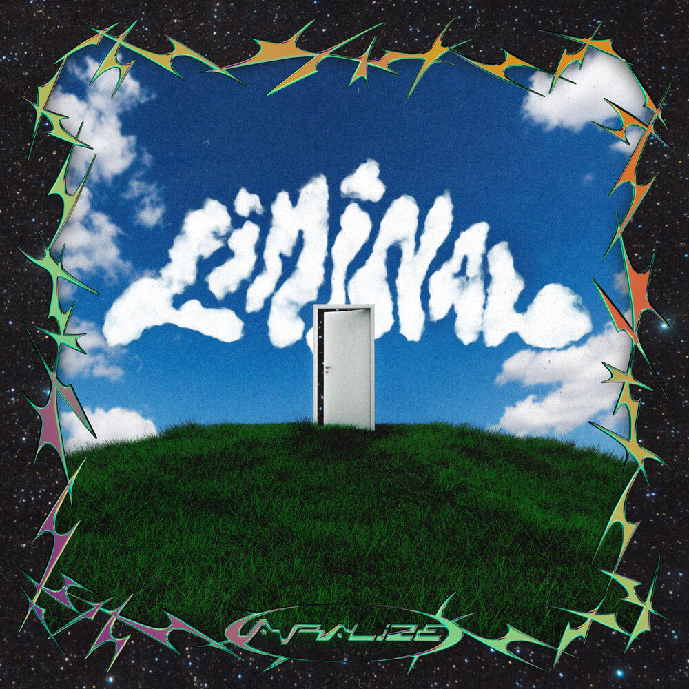 Avralize - Liminal [Clear Blue Violet Vinyl] [ VINYL LP ]