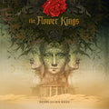 Flower Kings - Desolation Rose (Blk) [Clear Vinyl] (Red) [ VINYL LP ]