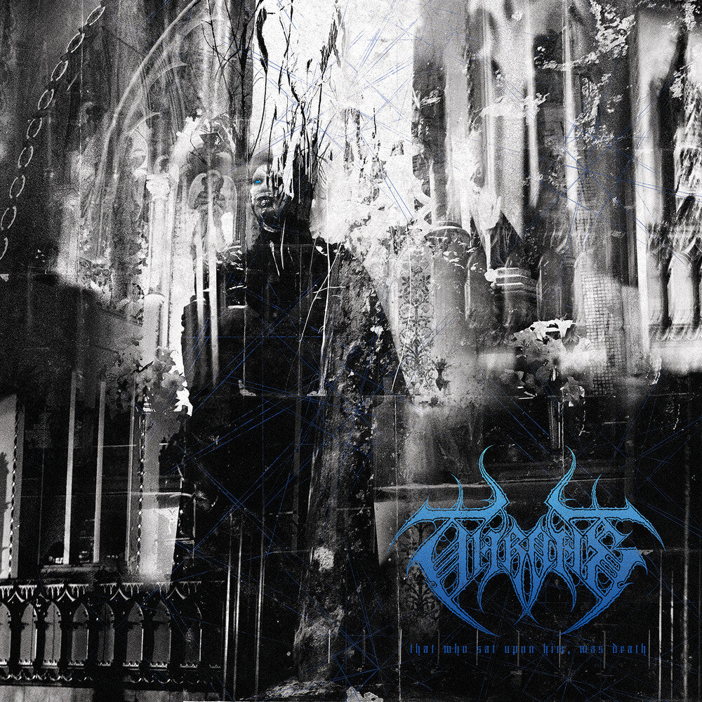 Throne - That Who Sat Upon Him Was Death [ VINYL LP ]