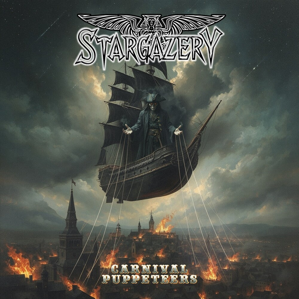 Stargazery - Carnival Puppeteers [ VINYL LP ]